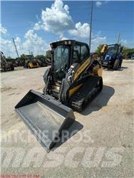 New Holland C332 Krautuvai su šoniniu pasukimu