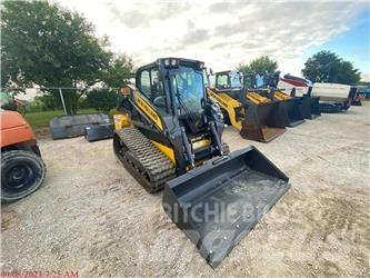 New Holland C332 Krautuvai su šoniniu pasukimu