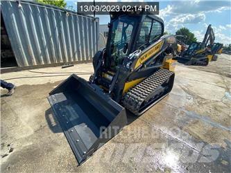 New Holland C332 Krautuvai su šoniniu pasukimu