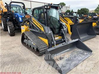 New Holland C332 Krautuvai su šoniniu pasukimu
