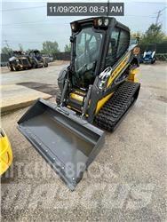 New Holland C332 Krautuvai su šoniniu pasukimu