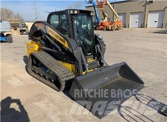 New Holland C332 Krautuvai su šoniniu pasukimu