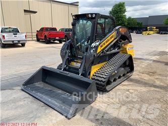 New Holland C337 Krautuvai su šoniniu pasukimu