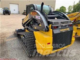 New Holland C337 Krautuvai su šoniniu pasukimu