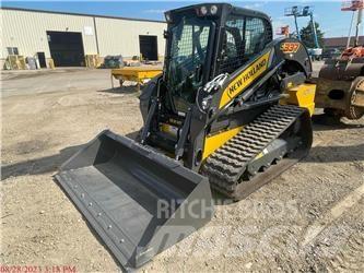 New Holland C337 Krautuvai su šoniniu pasukimu