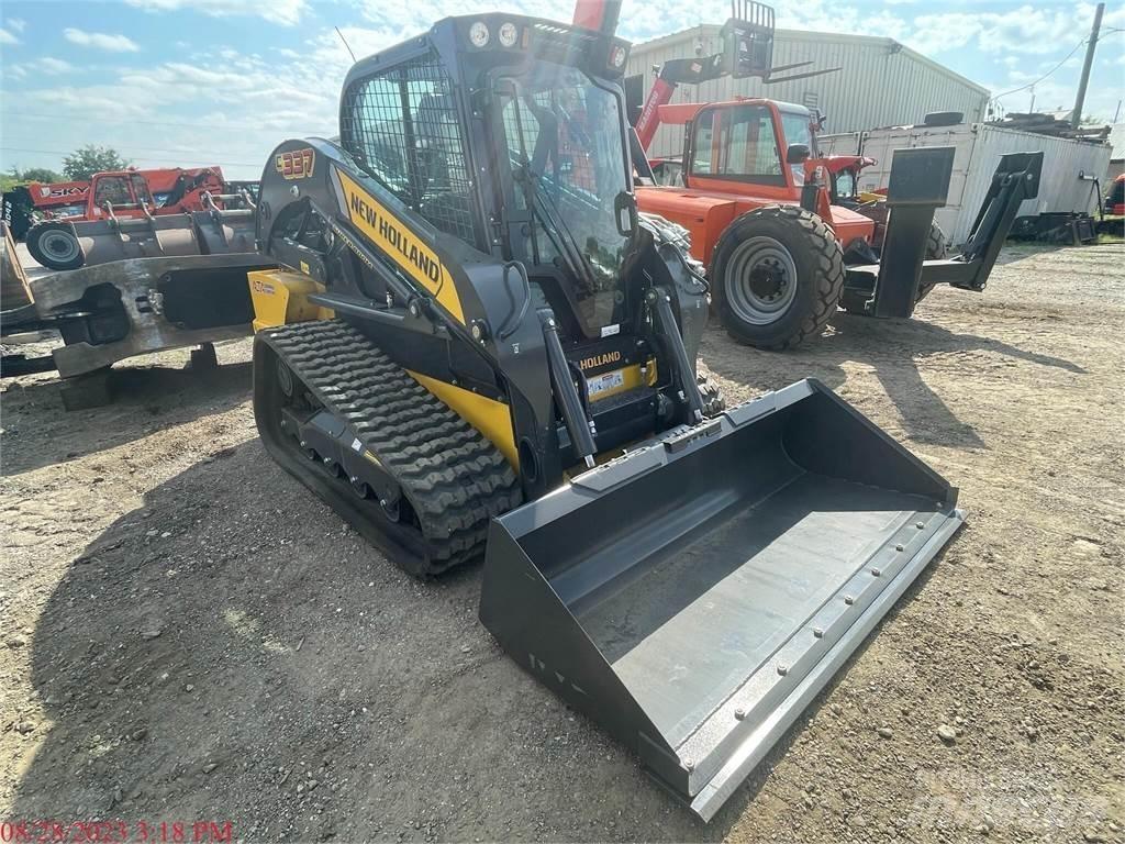 New Holland C337 Krautuvai su šoniniu pasukimu