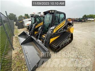 New Holland C337 Krautuvai su šoniniu pasukimu