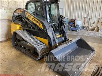 New Holland C337 Krautuvai su šoniniu pasukimu