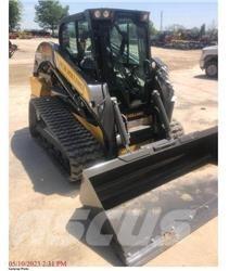 New Holland C345 Krautuvai su šoniniu pasukimu
