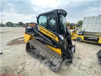 New Holland C345 Krautuvai su šoniniu pasukimu