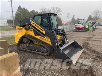 New Holland C362 Krautuvai su šoniniu pasukimu