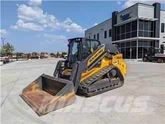 New Holland C362 Krautuvai su šoniniu pasukimu