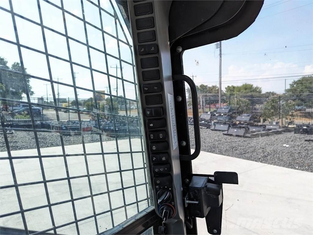 New Holland C362 Krautuvai su šoniniu pasukimu
