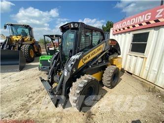 New Holland L328 Krautuvai su šoniniu pasukimu