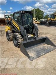 New Holland L328 Krautuvai su šoniniu pasukimu