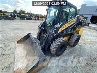 New Holland L328 Krautuvai su šoniniu pasukimu