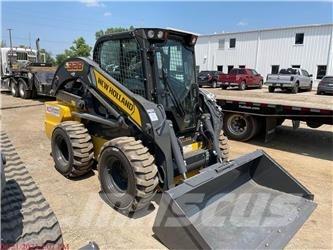 New Holland L328 Krautuvai su šoniniu pasukimu