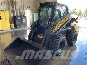 New Holland L328 Krautuvai su šoniniu pasukimu
