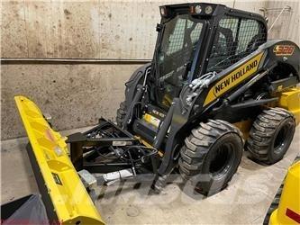 New Holland L328 Krautuvai su šoniniu pasukimu