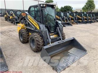 New Holland L328 Krautuvai su šoniniu pasukimu