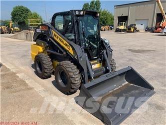 New Holland L328 Krautuvai su šoniniu pasukimu