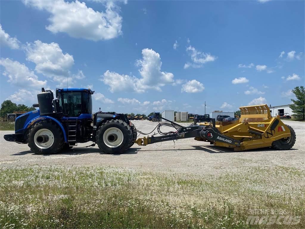 New Holland T9.645 Traktoriai