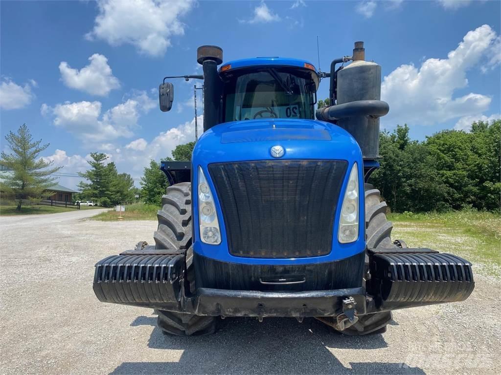 New Holland T9.645 Traktoriai