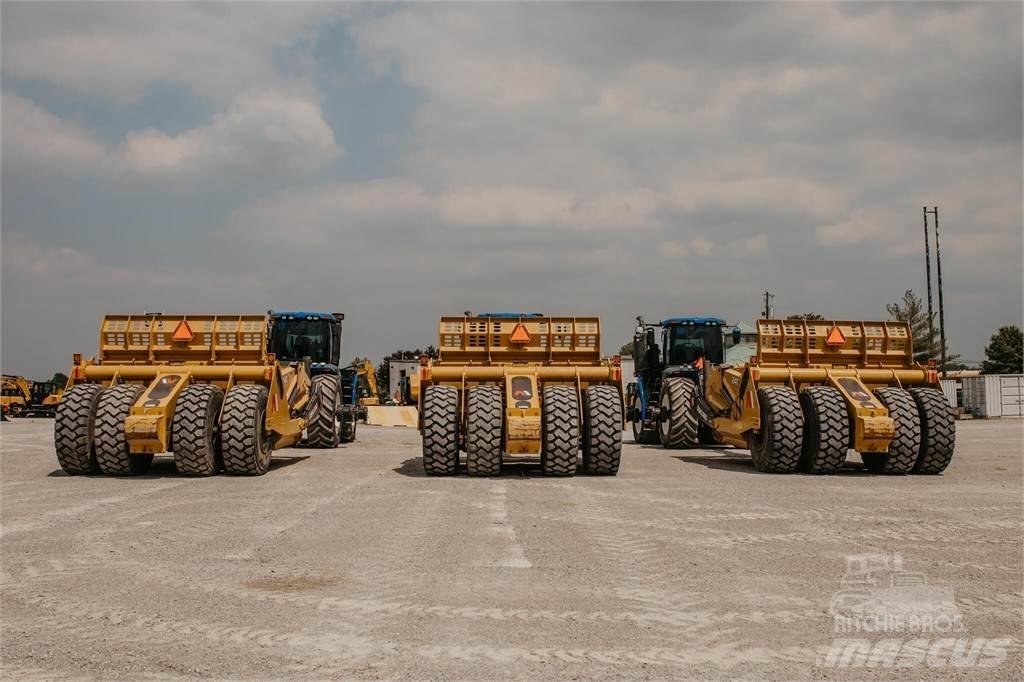 New Holland T9.645 Traktoriai
