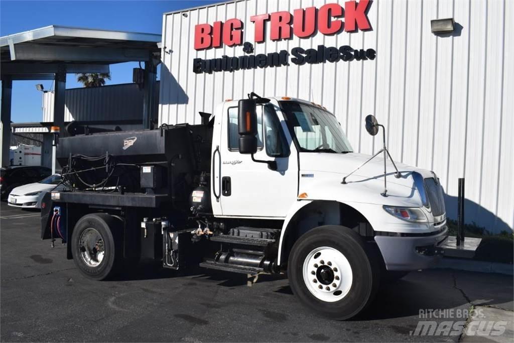 PB LOADER MFG BC3 Asfalto mašinų priedai