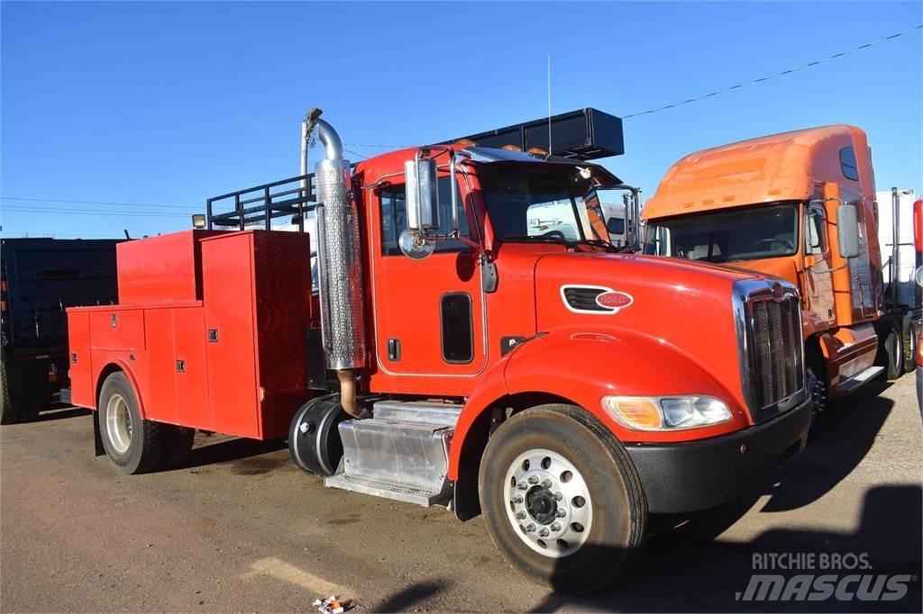 Peterbilt 337 Visuotinės / bendrosios paskirties automobiliai
