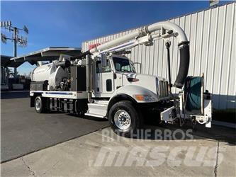 Peterbilt 348 Automobilinės cisternos