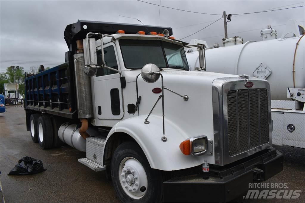 Peterbilt 365 Savivarčių priekabų vilkikai