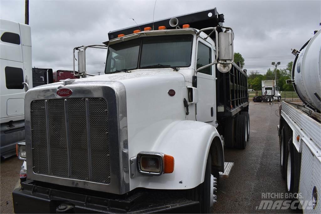 Peterbilt 365 Savivarčių priekabų vilkikai