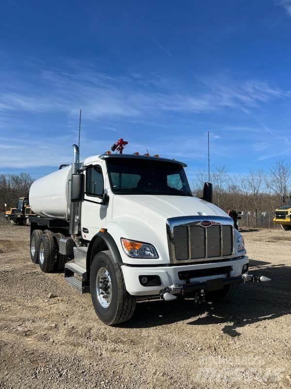 Peterbilt 548 Statyba - Kita