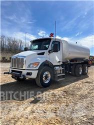 Peterbilt 548 Statyba - Kita