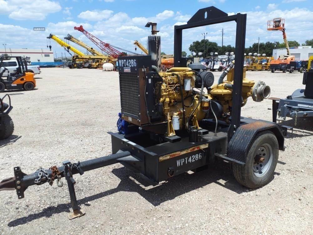 Pioneer PP66S12L71 Vandens siurbliai