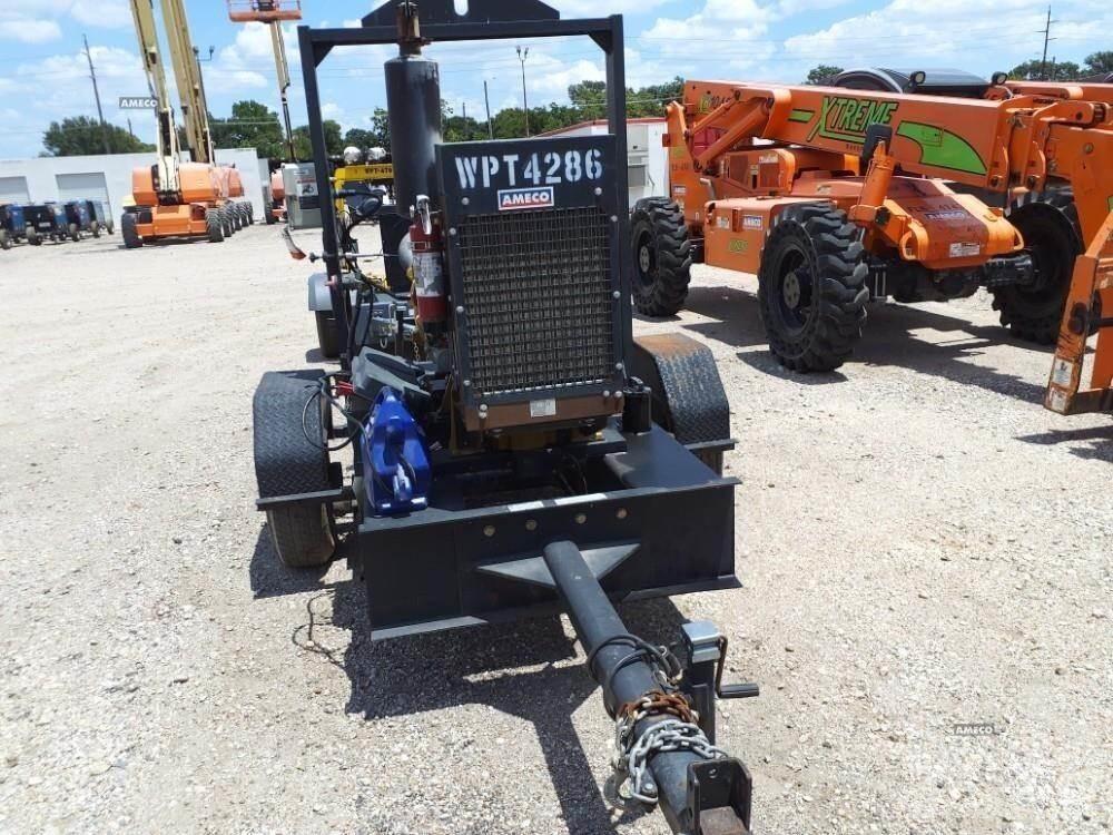 Pioneer PP66S12L71 Vandens siurbliai