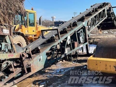 Powerscreen MARK II Sietai