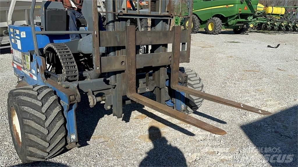 Princeton PB50 Ant sunkvežimių montuojami šakiniai krautuvai