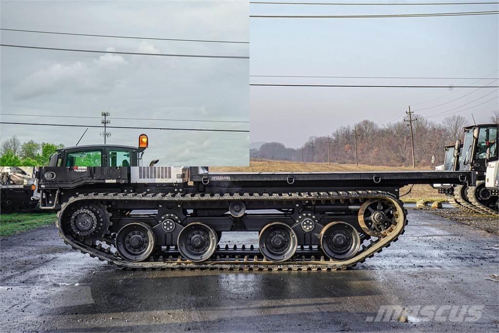Prinoth PANTHER T12 Vikšrinė savivartė technika
