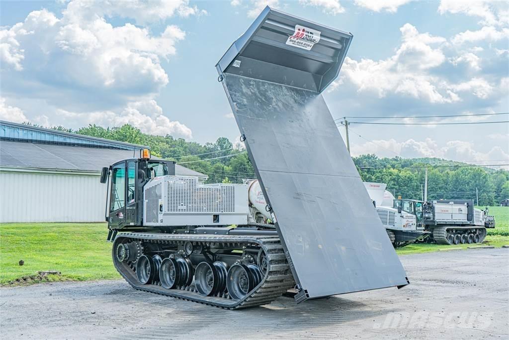 Prinoth PANTHER T12 Vikšrinė savivartė technika