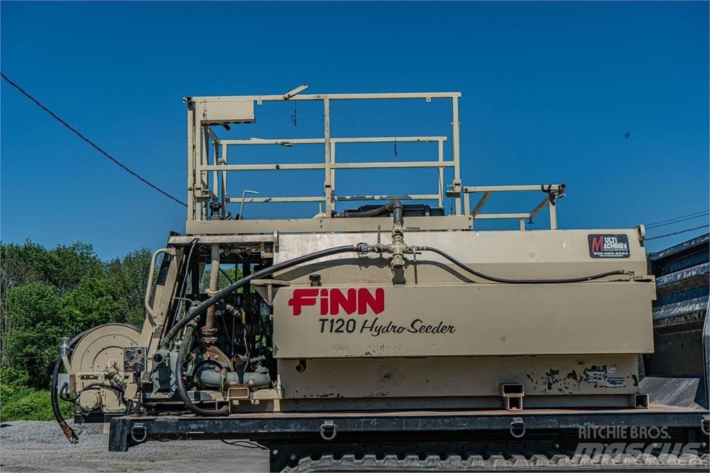 Prinoth PANTHER T12 Vikšrinė savivartė technika