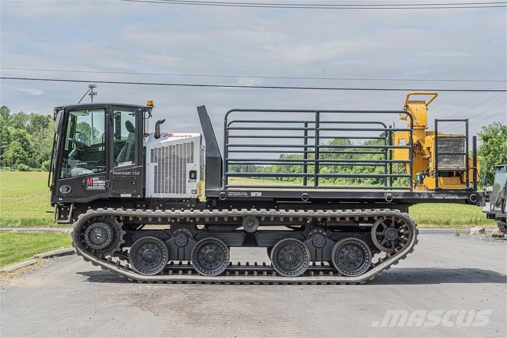 Prinoth PANTHER T12 Vikšrinė savivartė technika