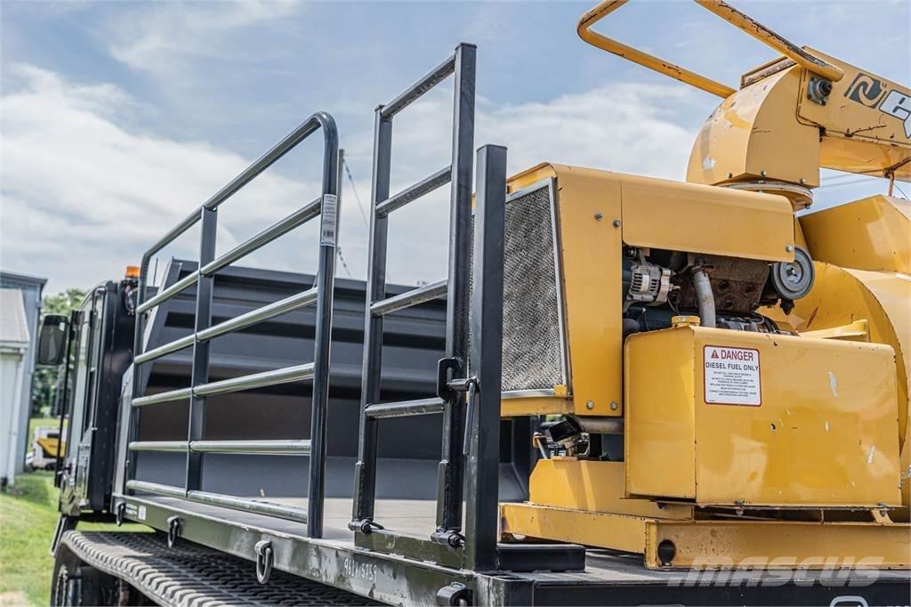 Prinoth PANTHER T12 Vikšrinė savivartė technika
