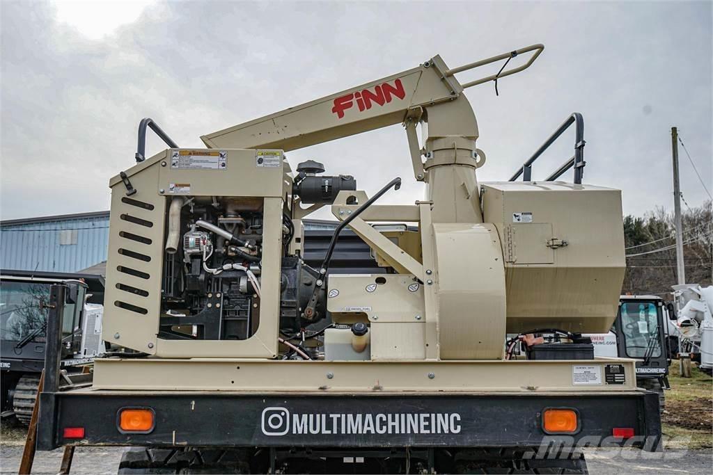 Prinoth PANTHER T12 Vikšrinė savivartė technika