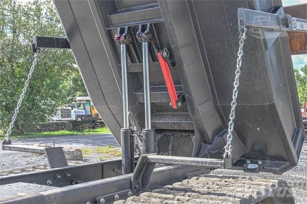 Prinoth PANTHER T12 Vikšrinė savivartė technika