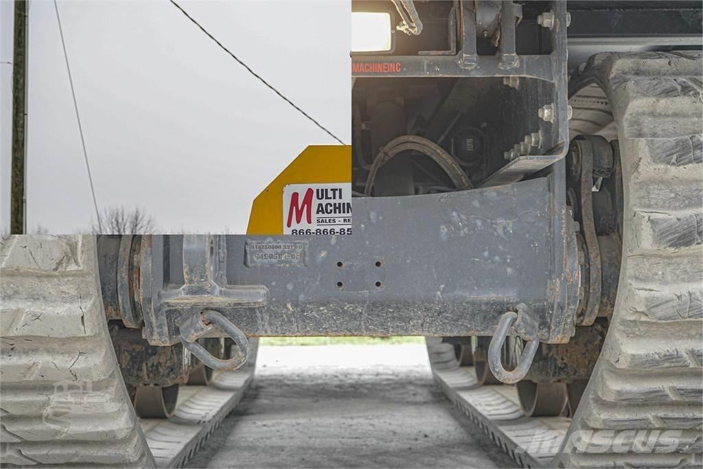 Prinoth PANTHER T12 Vikšrinė savivartė technika