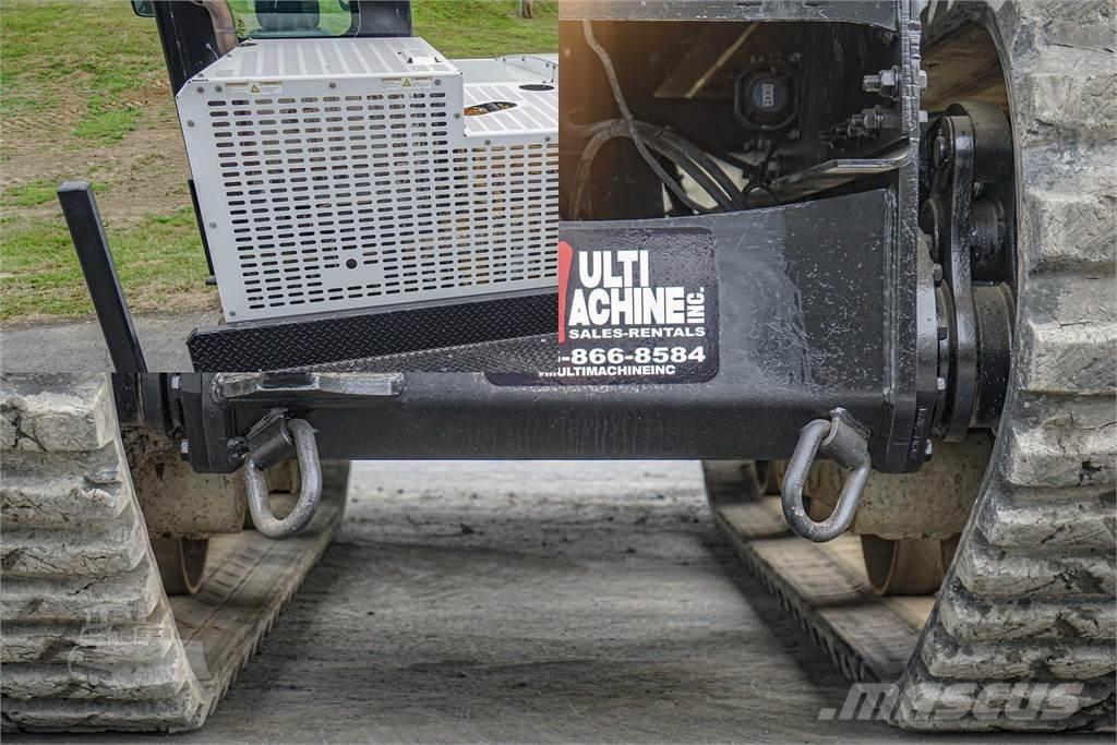Prinoth PANTHER T12 Vikšrinė savivartė technika