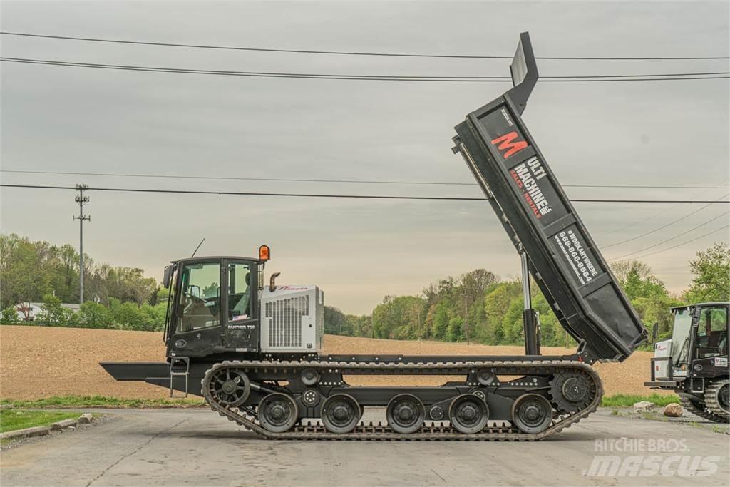 Prinoth PANTHER T16 Vikšrinė savivartė technika