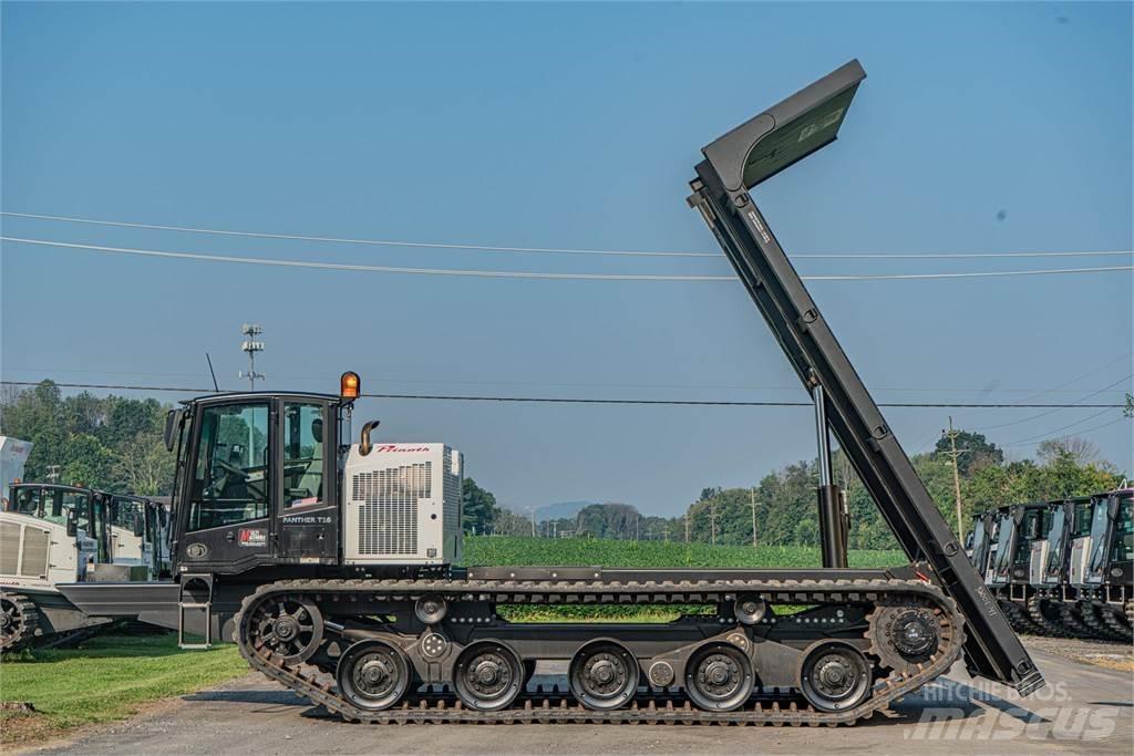 Prinoth PANTHER T16 Vikšrinė savivartė technika